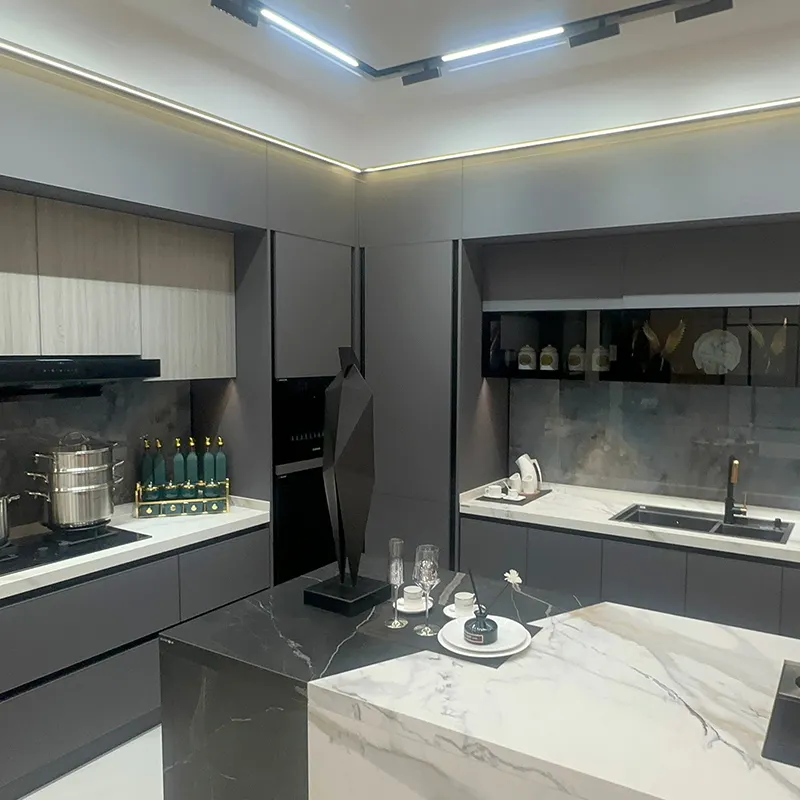 Glimpses Of Elegance: Unleashing The Appeal Of Glass Front Kitchen Cabinets 1
