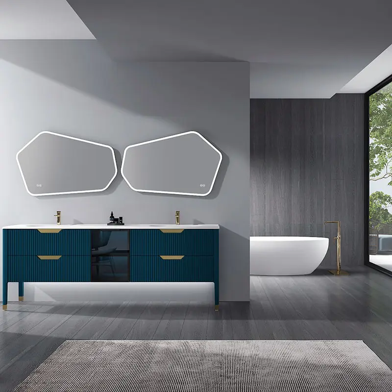 The Ultimate Guide To Selecting The Perfect Bathroom Vanity Cabinet With Sink 1