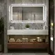 Bathroom Vanity with Sink and Mirror Warranty Stvanica 2