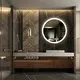 Bathroom Vanity with Sink and Mirror Warranty Stvanica 5
