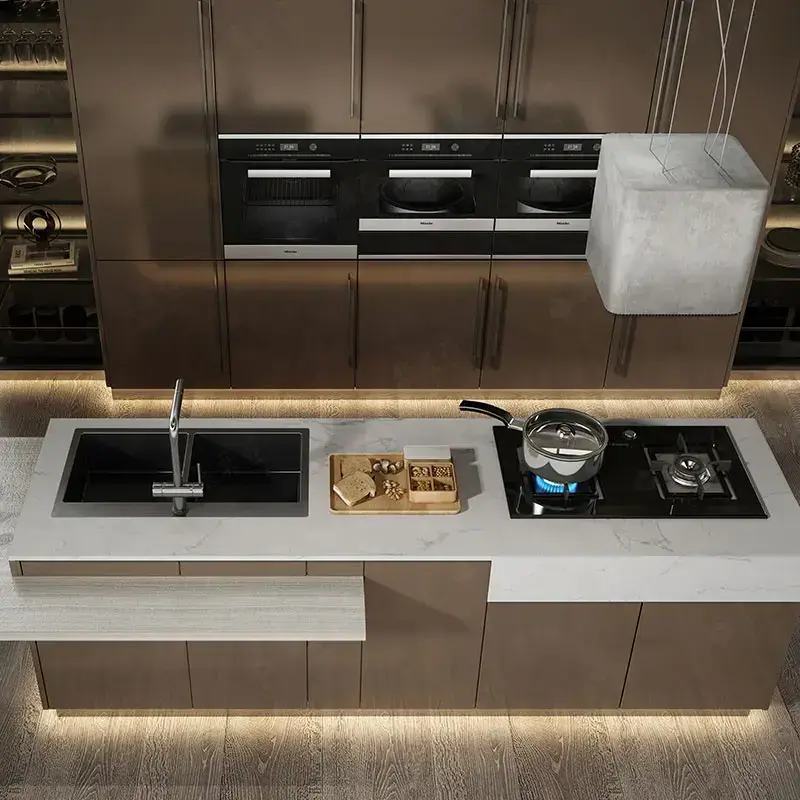 Modern Shaker Kitchens Modern Shaker Kitchens Company 4
