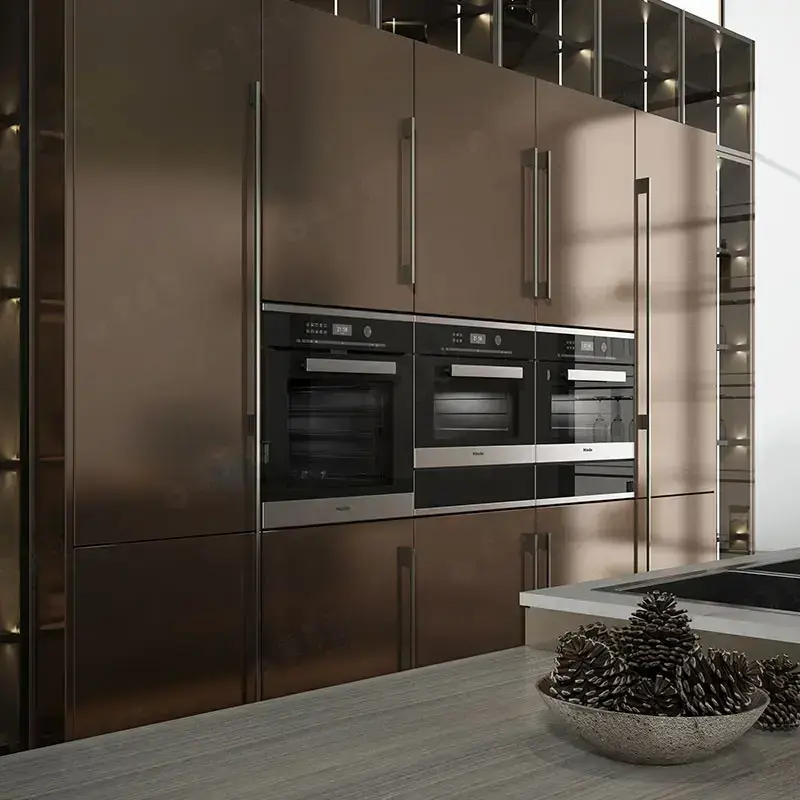 Modern Shaker Kitchens Modern Shaker Kitchens Company 3