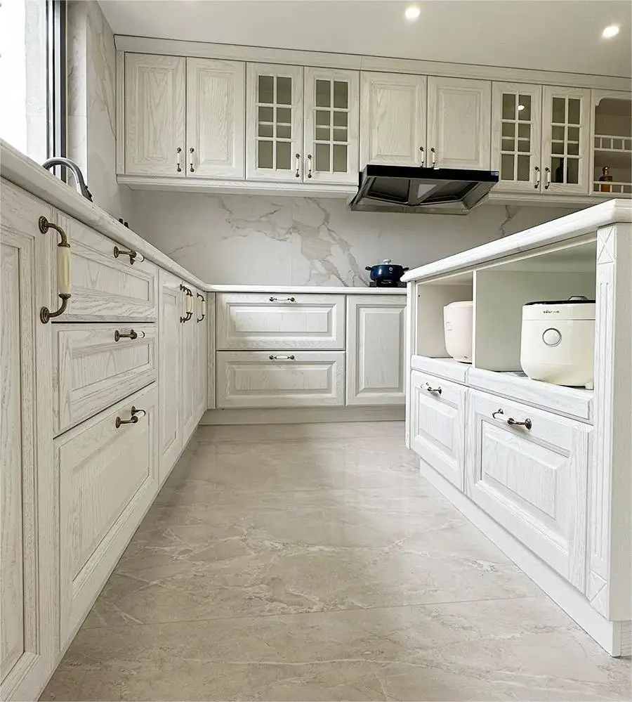 American Shaker Cabinets Stvanica Brand Company 3