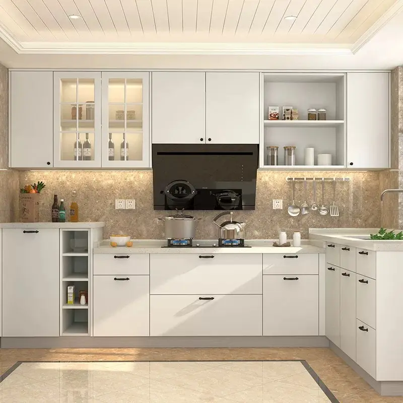 Wholesale Kitchen Cabinet Supplier Stvanica Brand 2