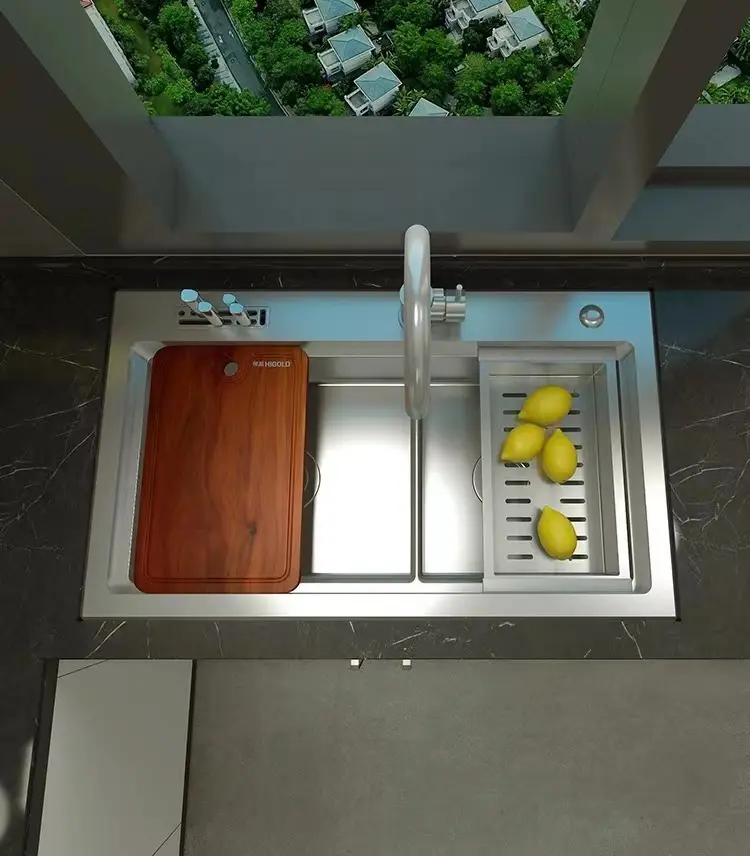 Wholesale Kitchen Cabinet Supplier Stvanica Brand 7