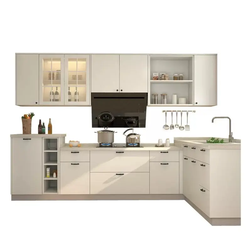 Wholesale Kitchen Cabinet Supplier Stvanica Brand 4