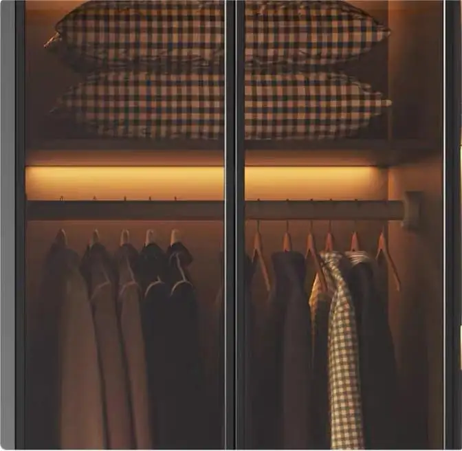 สุดยอดผู้จำหน่ายตู้เสื้อผ้ากระจกสมัยใหม่ 11