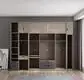 Sliding Door Wardrobe with Drawers Stvanica 10