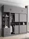 Bedroom Sliding Wardrobe Stvanica 5