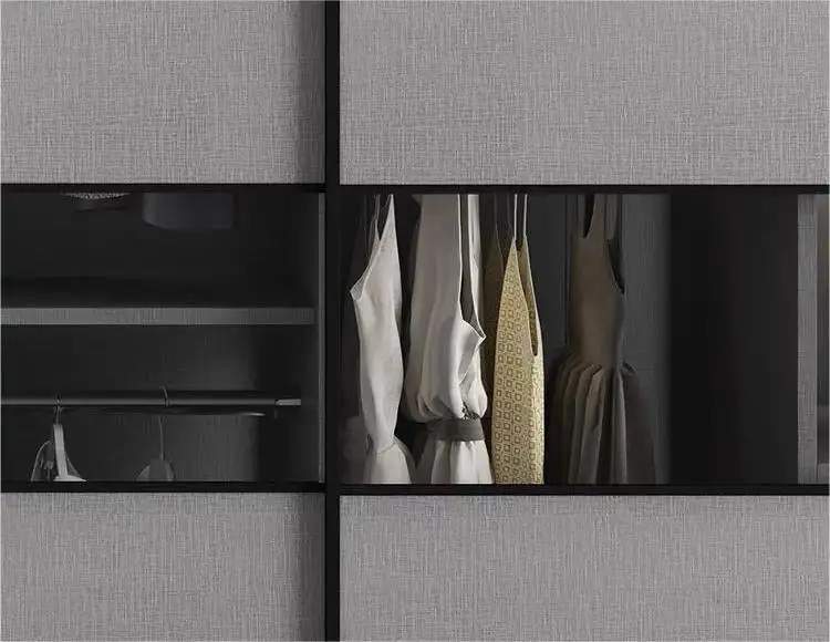 Bedroom Sliding Wardrobe Stvanica 7