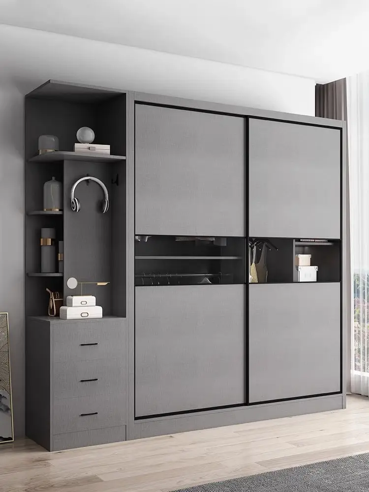 Bedroom Sliding Wardrobe Stvanica 3