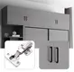 Bedroom Sliding Wardrobe Stvanica 9