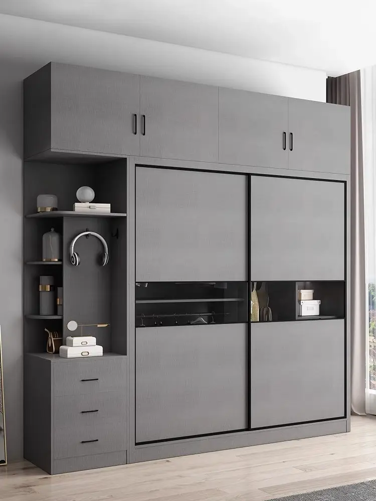 Bedroom Sliding Wardrobe Stvanica 2