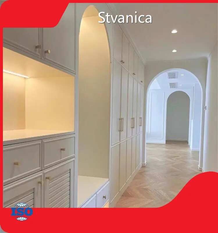 Luxury Walk in Wardrobe Stvanica Brand 1