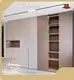 Custom Large Walk in Closet Factory 1