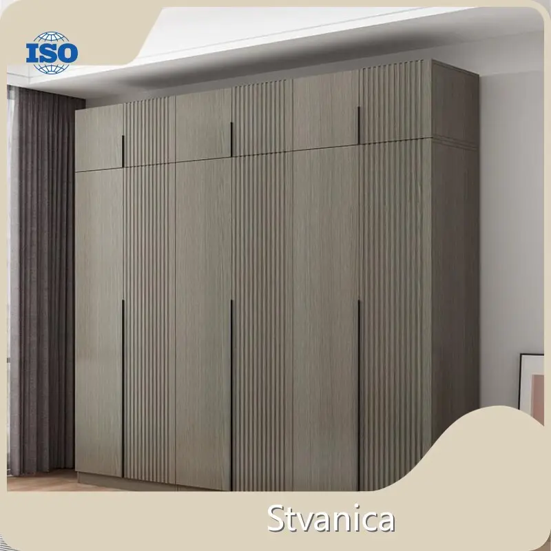 Modern Sliding Wardrobe Stvanica Company 1