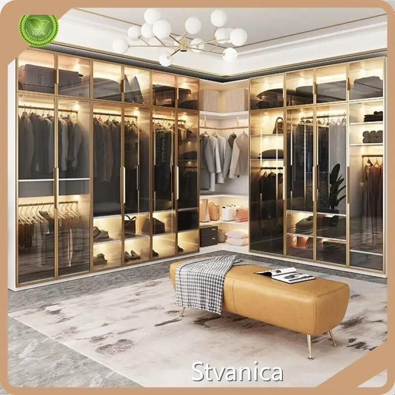 Custom Double Mirrored Wardrobe Stvanica 1