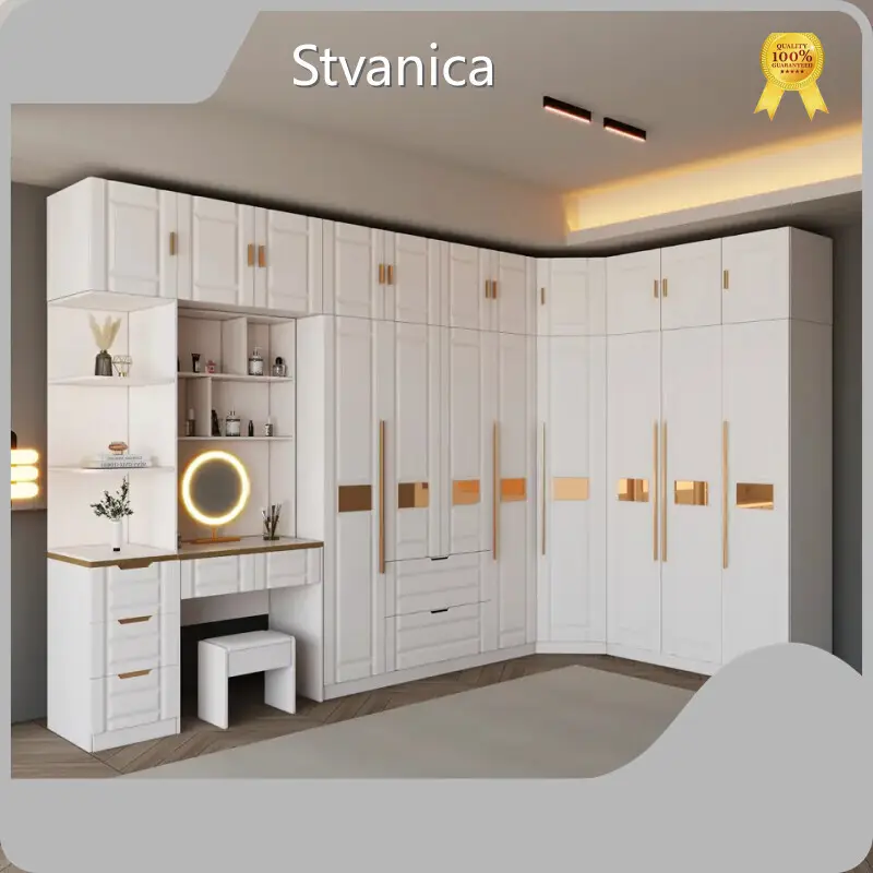 Stvanica Brand Hinged Wardrobe Supplier 1