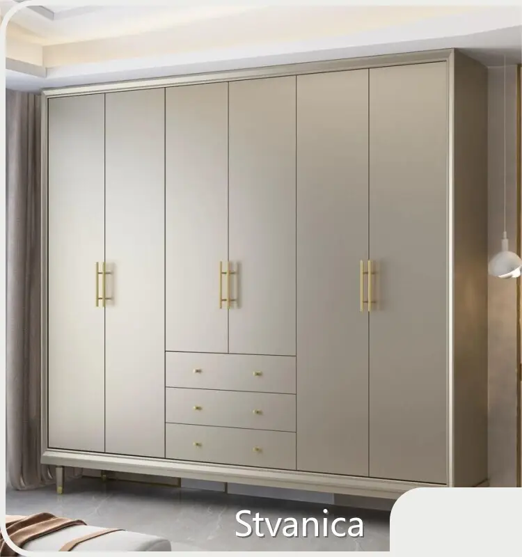 Hinged Door Wardrobes 1