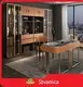 Custom 2 Door Wardrobe with Mirror and Drawers Stvanica 1