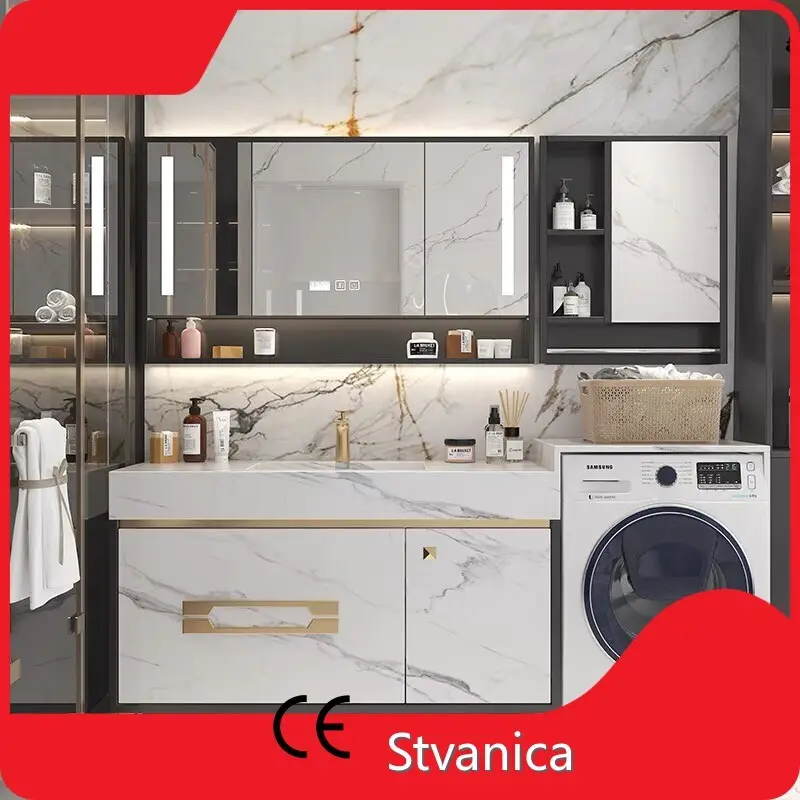 Custom Made Bathroom Vanity Stvanica 1