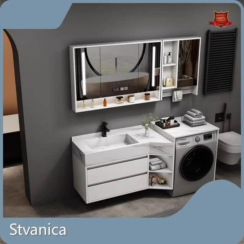 Stvanica بالباطل الحمام بالجملة مع قمم العلامة التجارية المخصصة 1