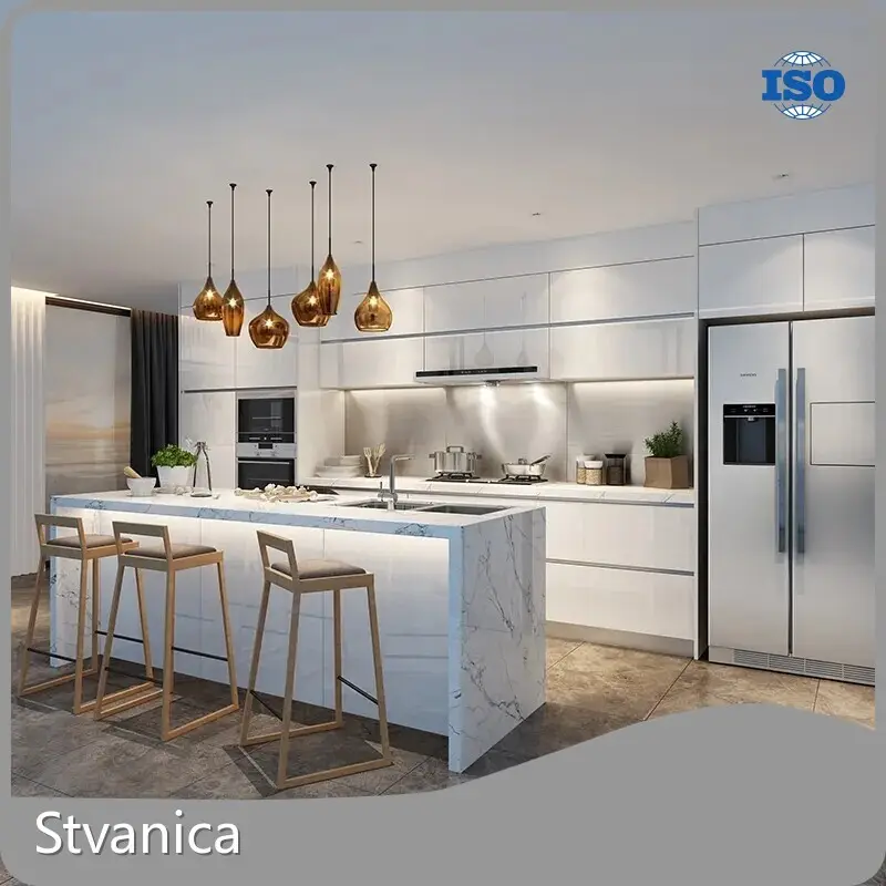 ตู้อ่างล้างจานสไตล์โมเดิร์น Stvanica Company 1
