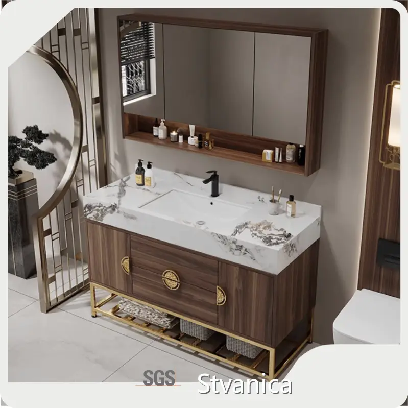 مصنعي مغاسل الحمامات الحديثة ماركة Stvanica 1