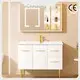 Quality Stvanica Freestanding Single Bathroom Vanity with Sink Brand 1