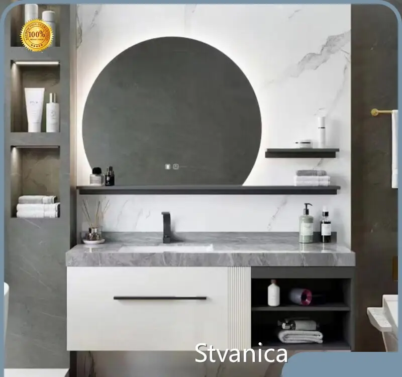Wholesale Modern Vanity with Mirror Stvanica Brand 1