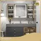 Vanity Wash Basin with Mirror Stvanica 1