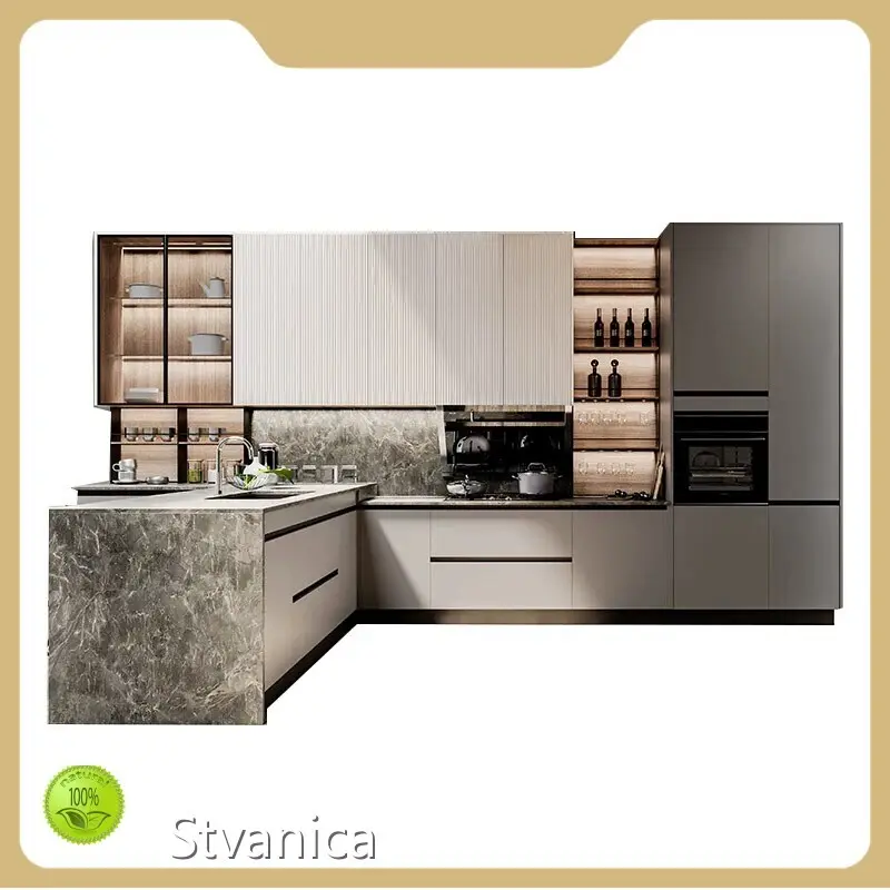 Best Kitchen Cabinet Manufacturers Stvanica Company 1