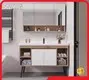 Stvanica Brand Freestanding Countertop Vanity Unit Factory 1