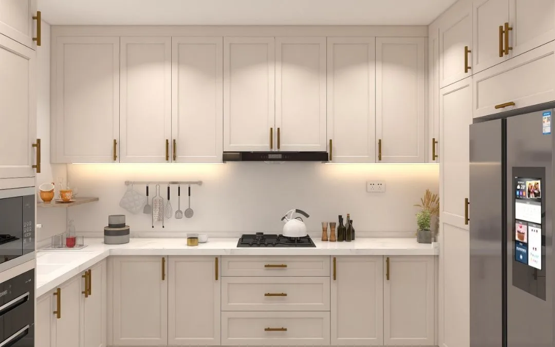 Streamline your Kitchen with Ultra Modern Cabinets 1