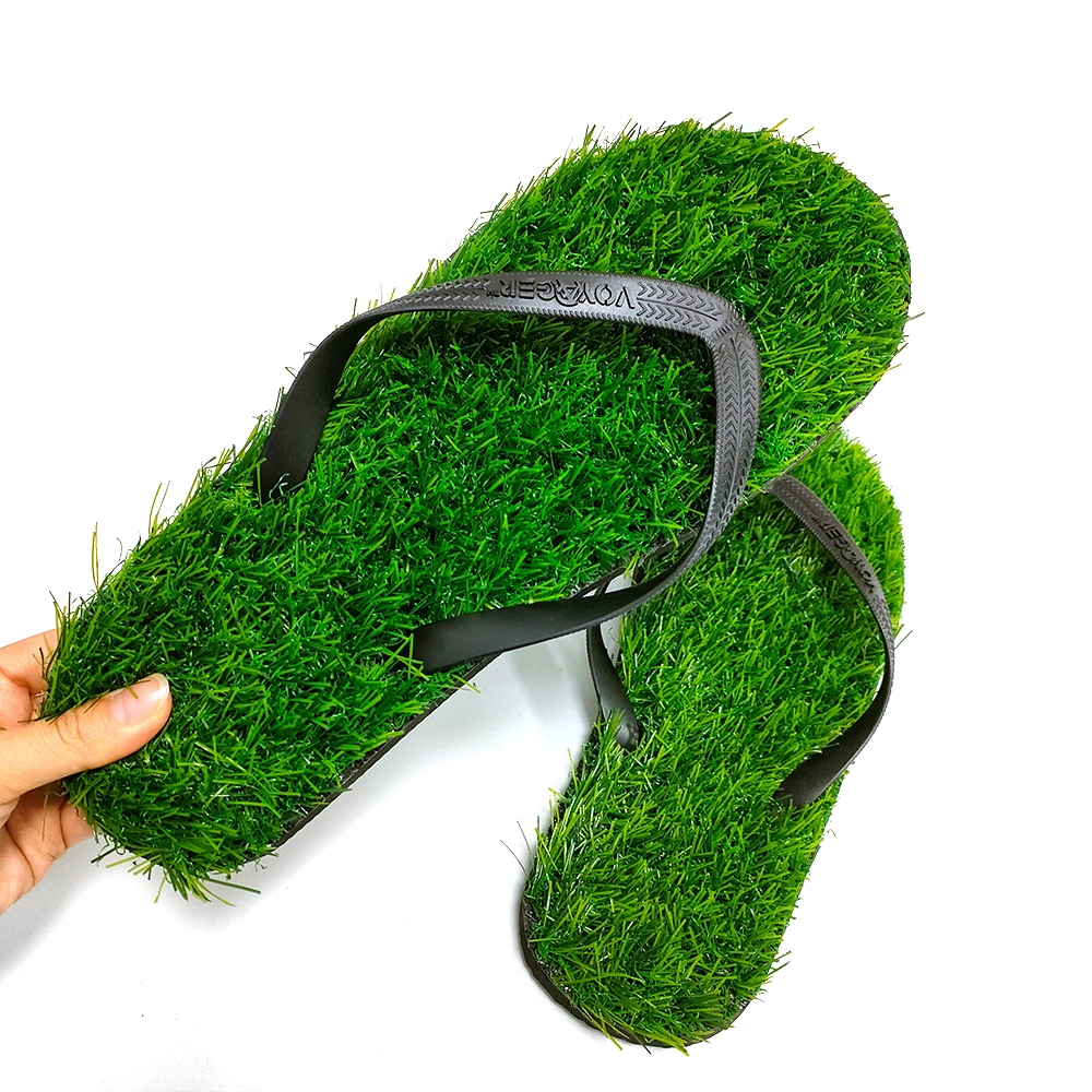 15mm Fulikai Brand Grass Slippers for Ladies Factory 5