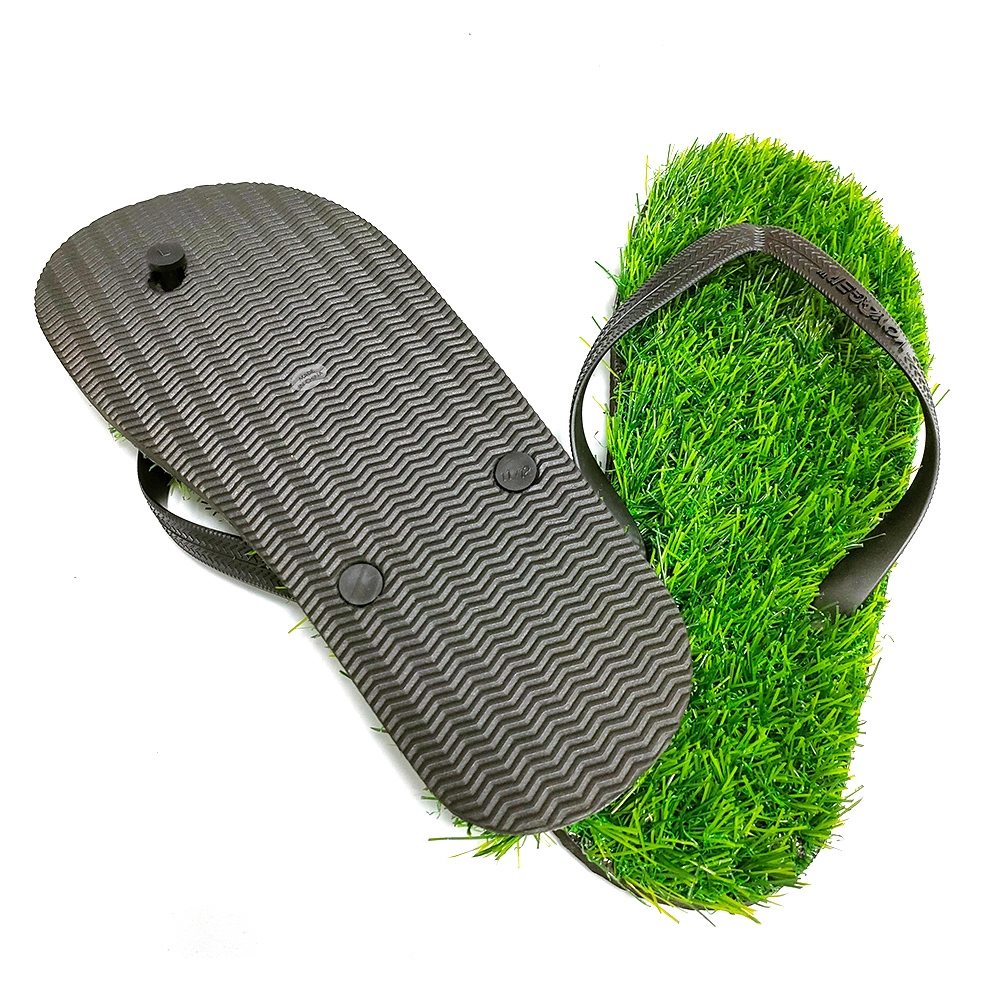 15mm Fulikai Brand Grass Slippers for Ladies Factory 4