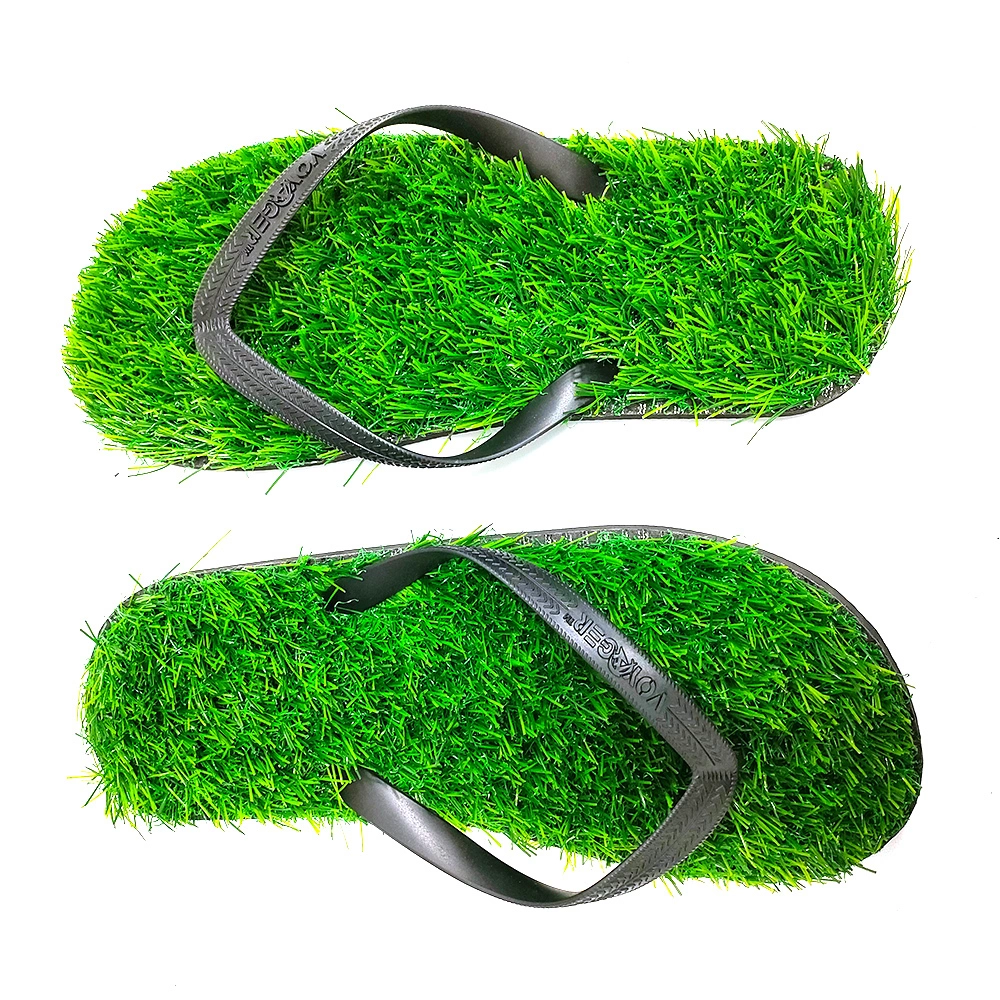 15mm Fulikai Brand Grass Slippers for Ladies Factory 3