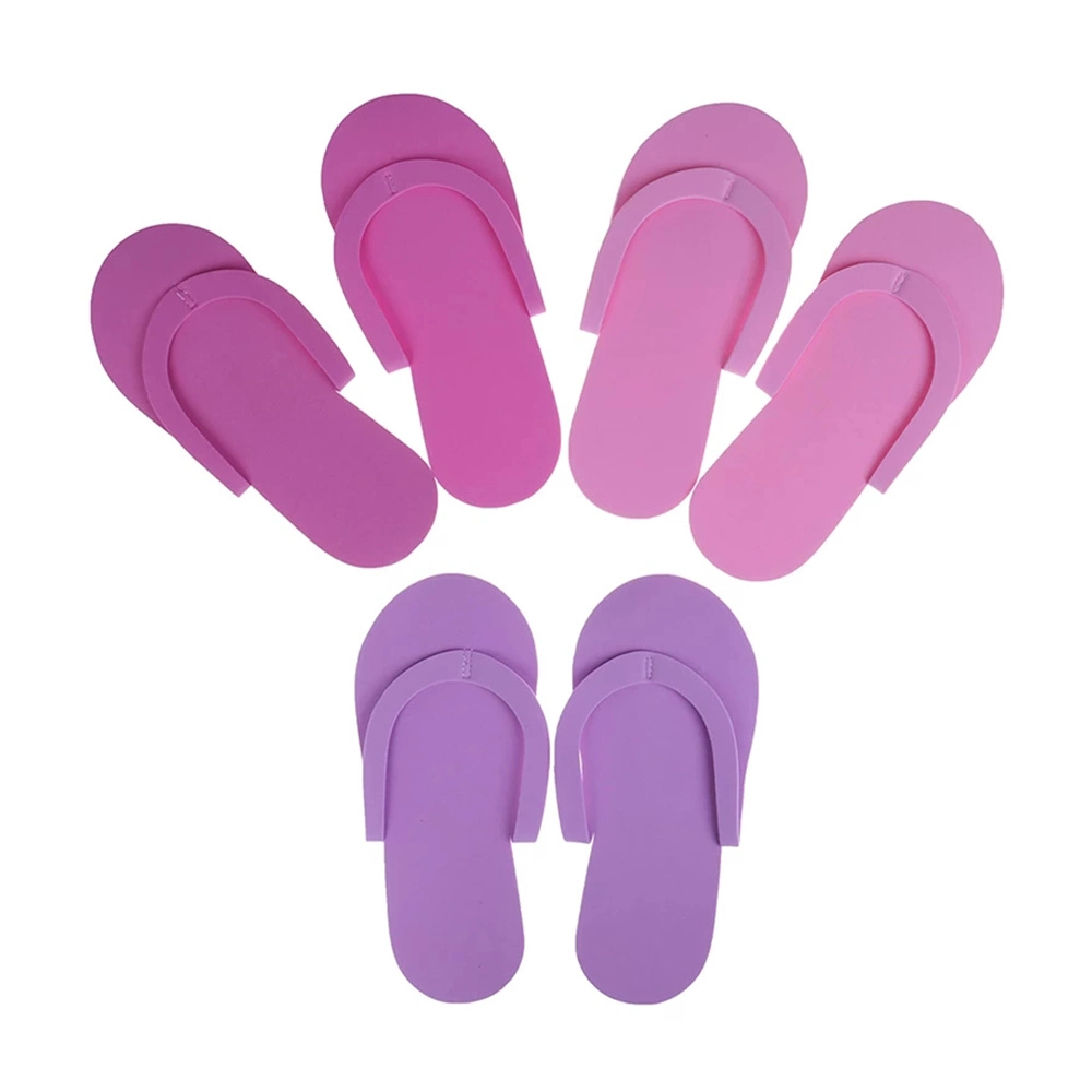 Fulikai Brand Disposable Flip Flops Wholesale 26 X 11cm FLK-S001 Customize Logo 6