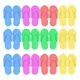 Fulikai Brand Disposable Flip Flops Wholesale 26 X 11cm FLK-S001 Customize Logo 5