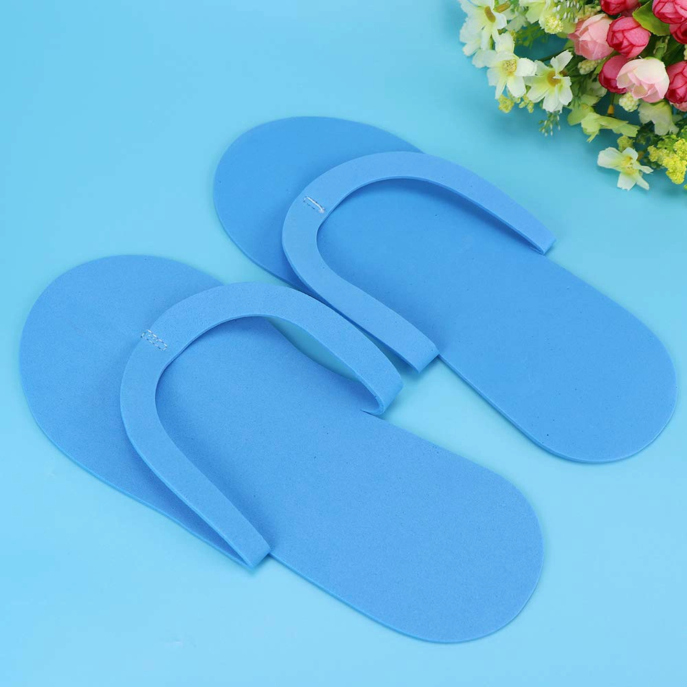 Fulikai Brand Disposable Flip Flops Wholesale 26 X 11cm FLK-S001 Customize Logo 3