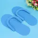 Fulikai Brand Disposable Flip Flops Wholesale 26 X 11cm FLK-S001 Customize Logo 3