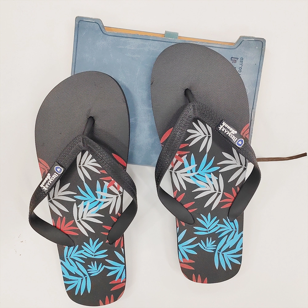 Hot Flip Flop Supplier PVC Fulikai Brand 3