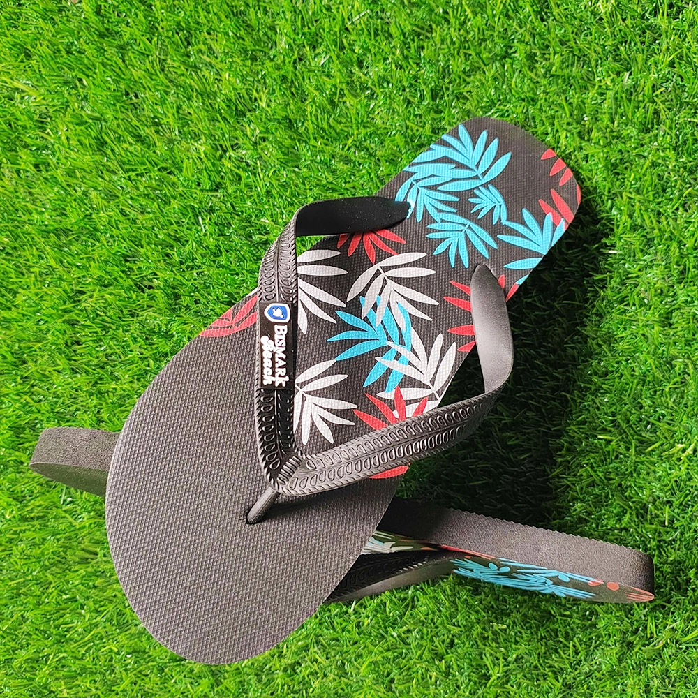 Hot Flip Flop Supplier PVC Fulikai Brand 6