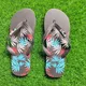 Flip Flop Manufacturer PVC 150g FLK-P002 Fulikai Brand 7