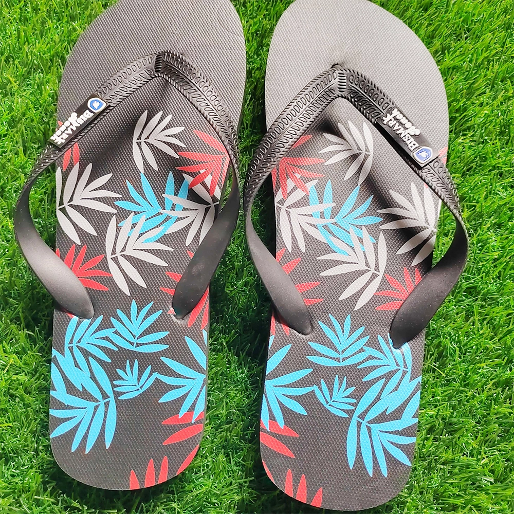 Hot Flip Flop Supplier PVC Fulikai Brand 4