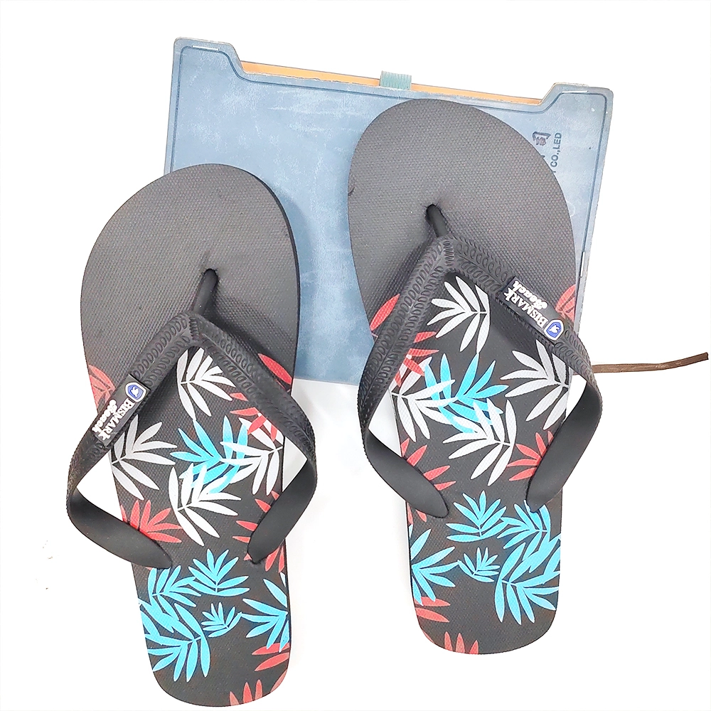 Hot Flip Flop Supplier PVC Fulikai Brand 2