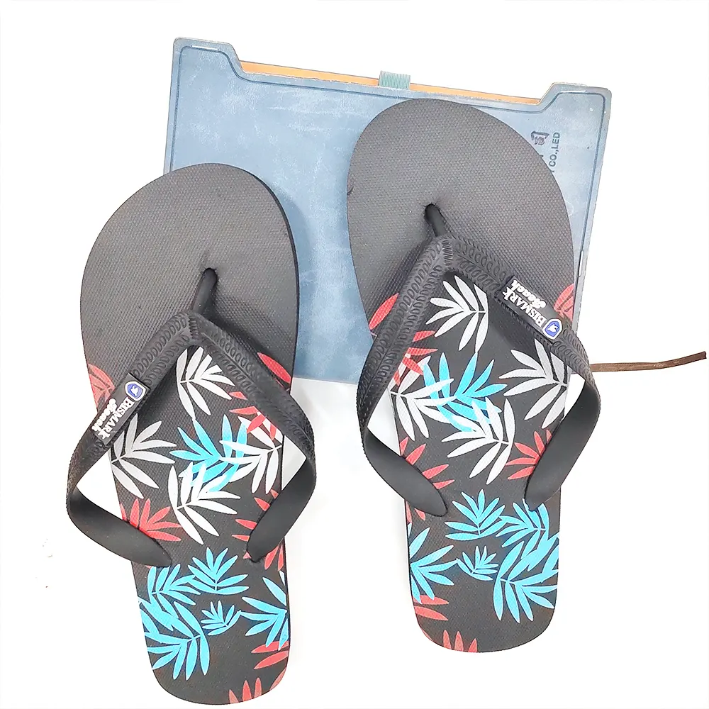 Flip Flop Manufacturer PVC 150g FLK-P002 Fulikai Brand 2