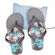 Flip Flop Manufacturer PVC 150g FLK-P002 Fulikai Brand 2