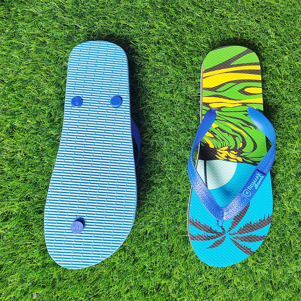 Fulikai Flip Flop Manufacturer - Heat Transfer Printing Or Silk Screen Printing 6