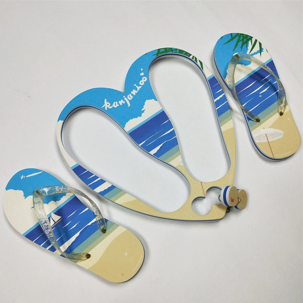 Fulikai Promotional Flip Flops Brand FLK-BP003 200g Men/Women/Children 4
